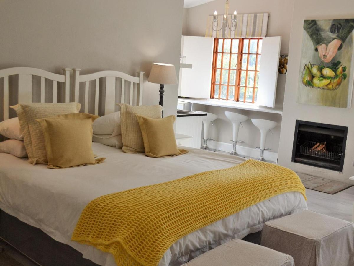 By The Way Guesthouse Clarens Zewnętrze zdjęcie