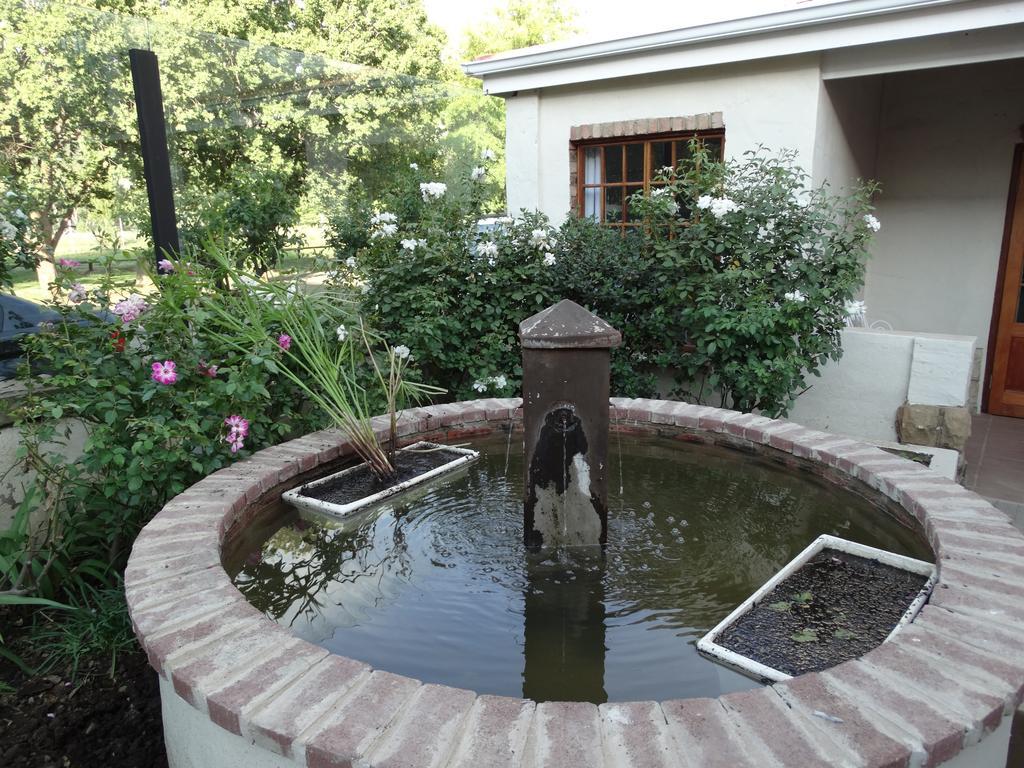 By The Way Guesthouse Clarens Zewnętrze zdjęcie