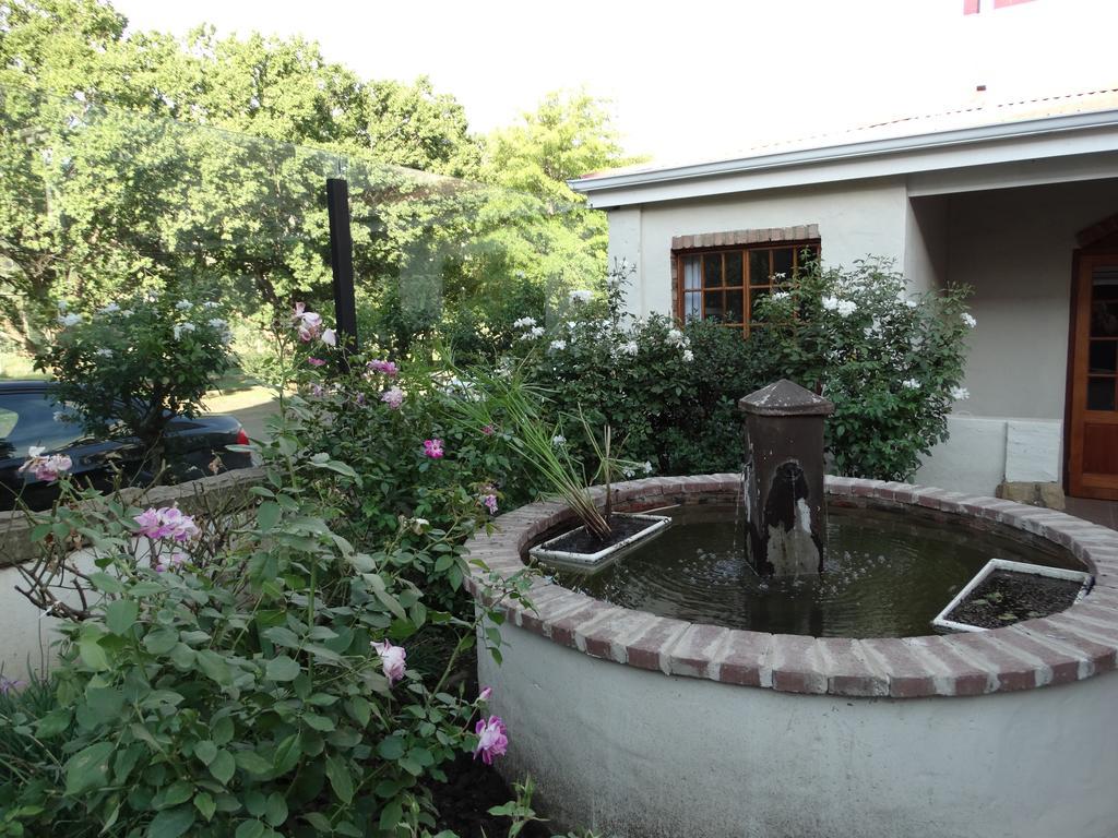 By The Way Guesthouse Clarens Zewnętrze zdjęcie